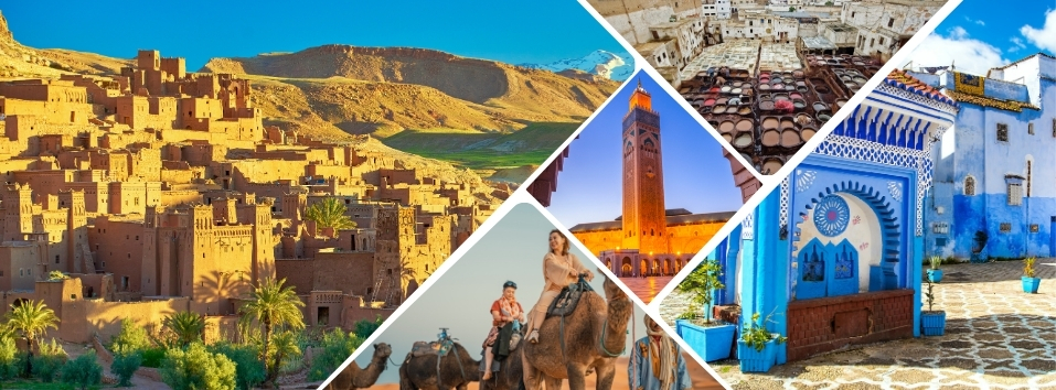 15 Days Morocco Tour from Casablanca