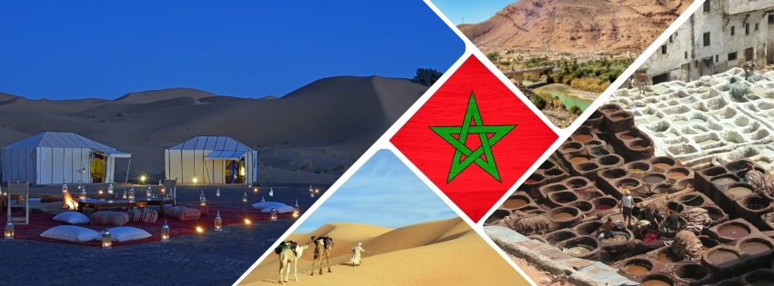 3 Days Desert Tour From Fes