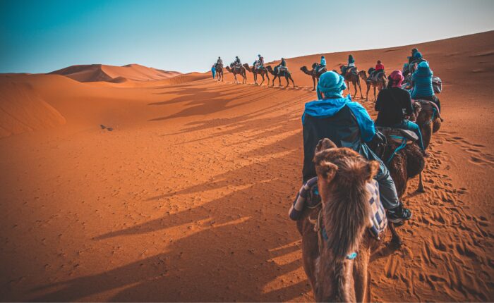 10 Days Tour From Marrakech