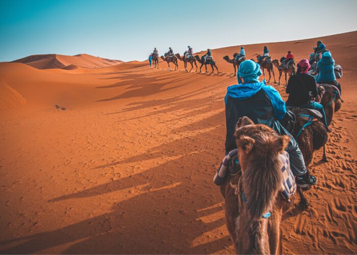 10 Days Tour From Marrakech