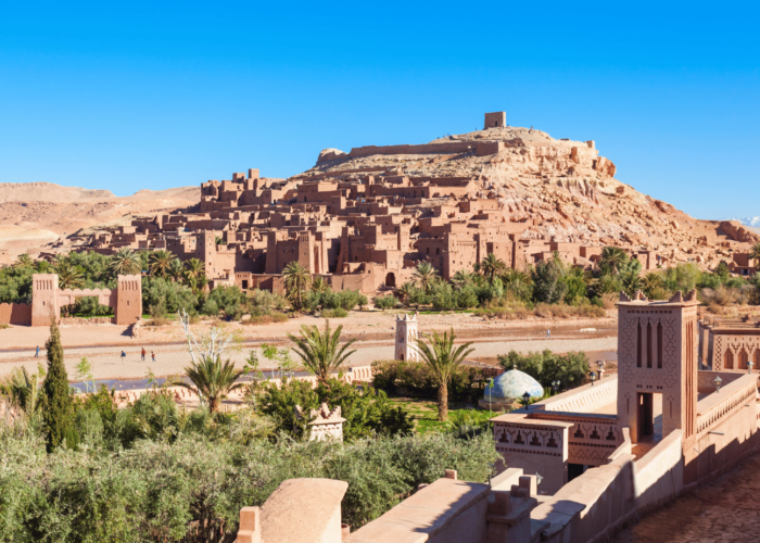 6 Days Tour From Fes