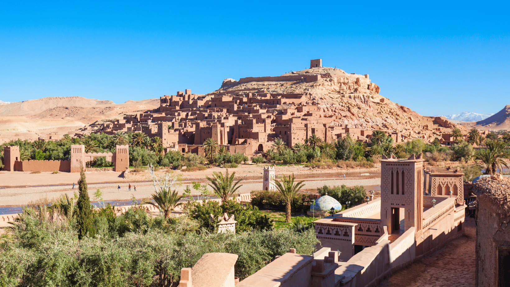 6 Days Tour From Fes