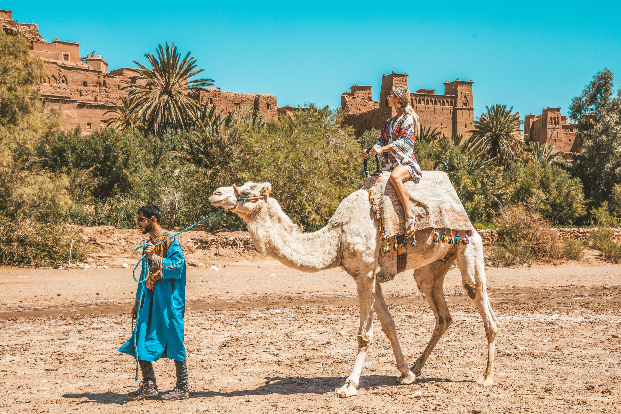 5 Days Desert Tours From Fes