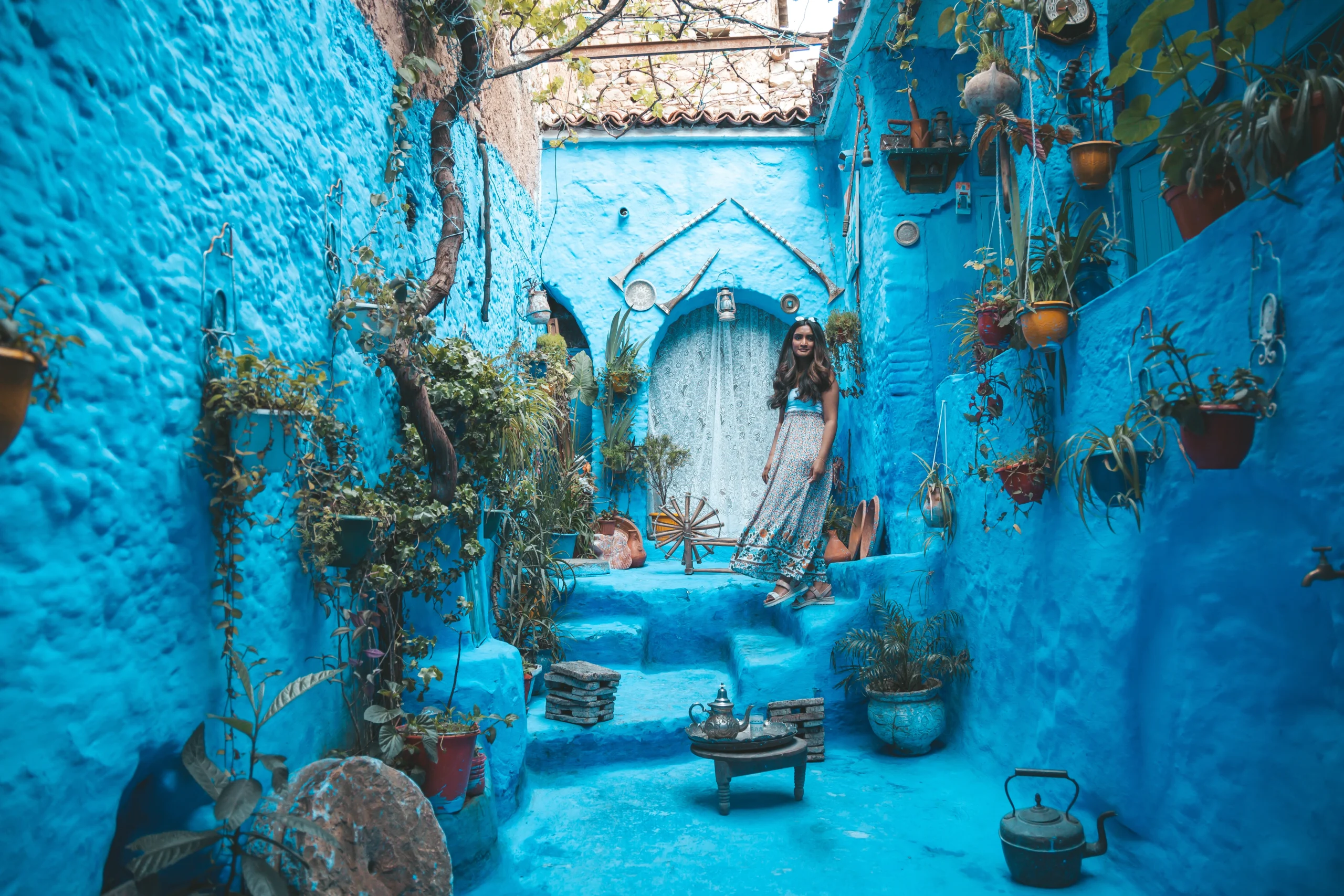 10 Days Morocco Tours From Tangier