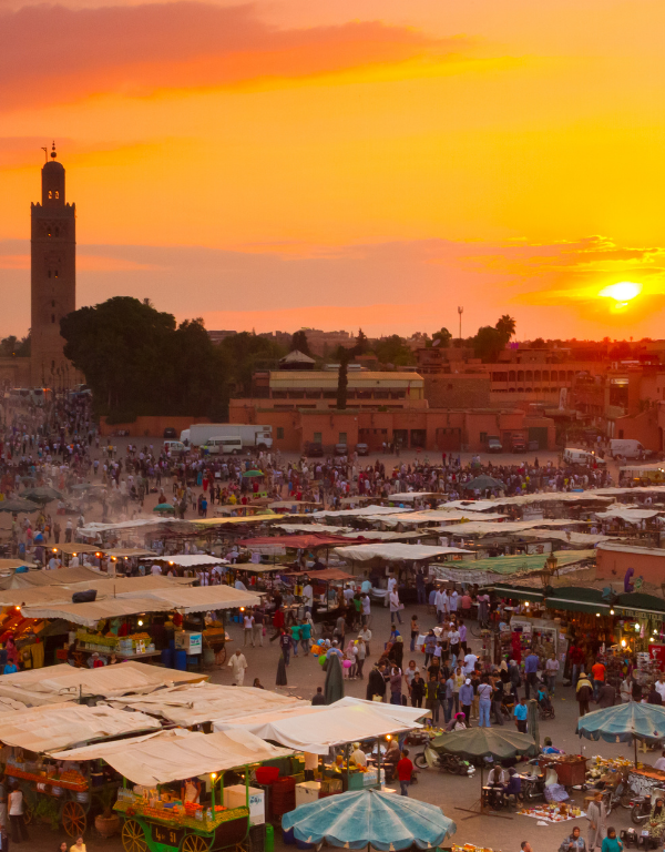 Marrakech